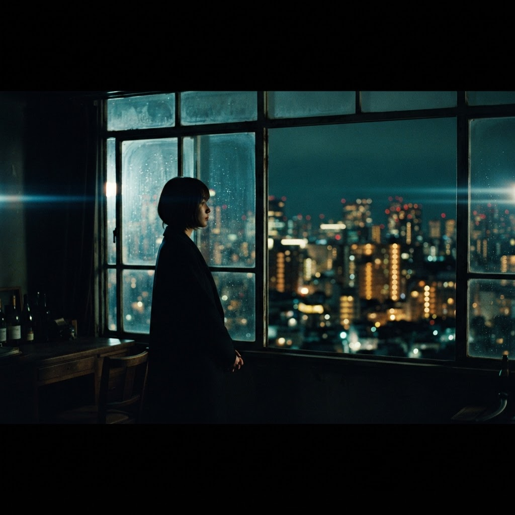 Still do showreel de um filmmaker